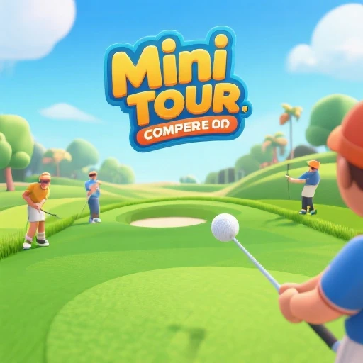 Mini Golf Tour