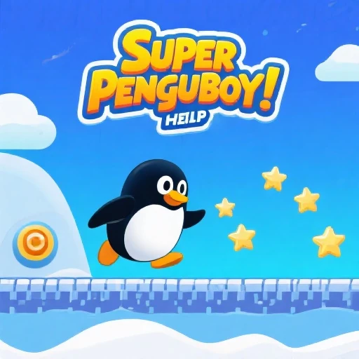 Super Penguboy